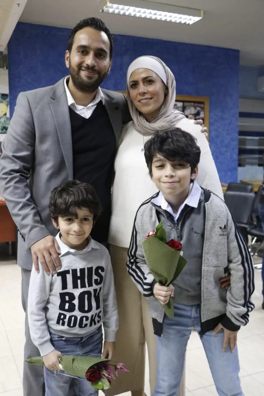 مدار الساعة,مناسبات أردنية,جامعة البلقاء التطبيقية,صحيفة الرأي,وسائل التواصل الاجتماعي,مواقع التواصل الاجتماعي