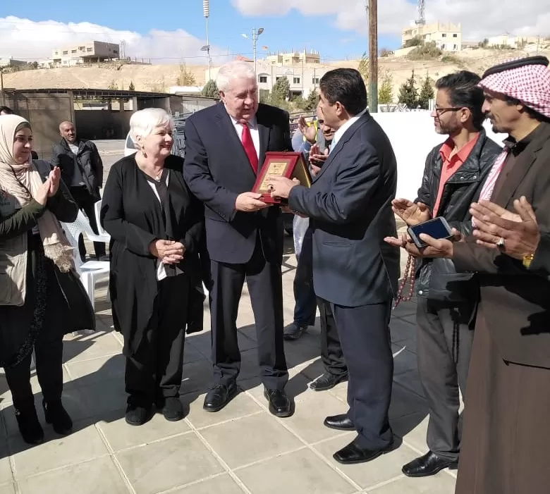 مدار الساعة,مناسبات أردنية