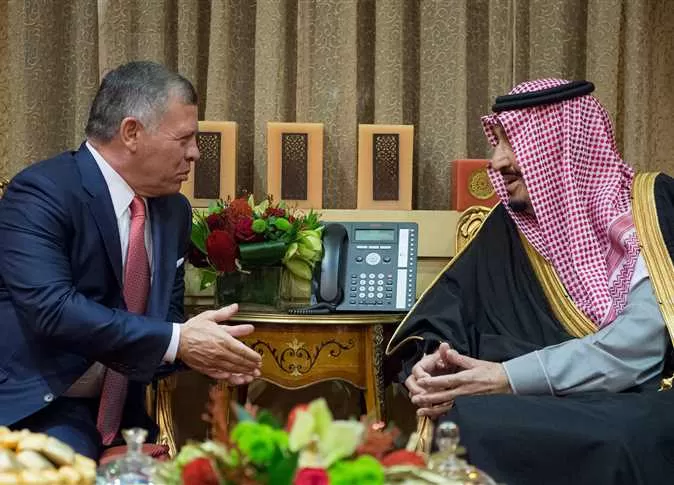 مدار الساعة,أخبار الأردن,اخبار الاردن,الملك عبدالله الثاني,الملك سلمان,المملكة العربية السعودية