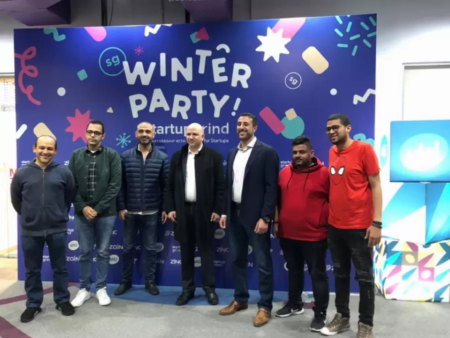 مدار الساعة,مناسبات أردنية,وزير الاقتصاد الرقمي والريادة,مجمع الملك الحسين للأعمال,شركة زين الأردن,الذكاء الاصطناعي