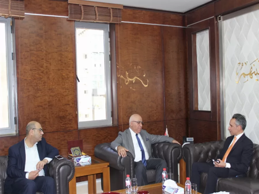 مدار الساعة,أخبار مجلس النواب الأردني,وزير الشؤون السياسية والبرلمانية,الأمم المتحدة