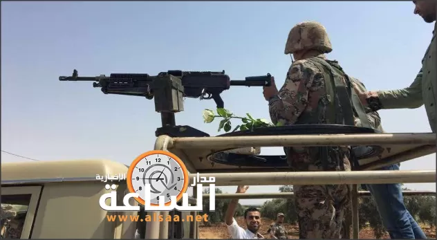 مدار الساعة,أخبار الأردن,اخبار الاردن,المنطقة العسكرية الشرقية,الجيش العربي,القيادة العامة للقوات المسلحة