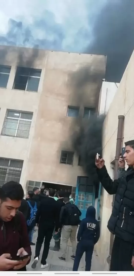 مدار الساعة,أخبار الأردن,اخبار الاردن,مستشفى الرمثا,الدفاع المدني