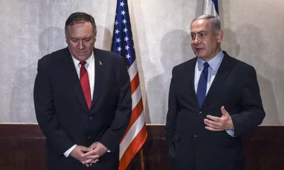 مدار الساعة,أخبار عربية ودولية,الضفة الغربية,قطاع غزة,بنيامين نتنياهو