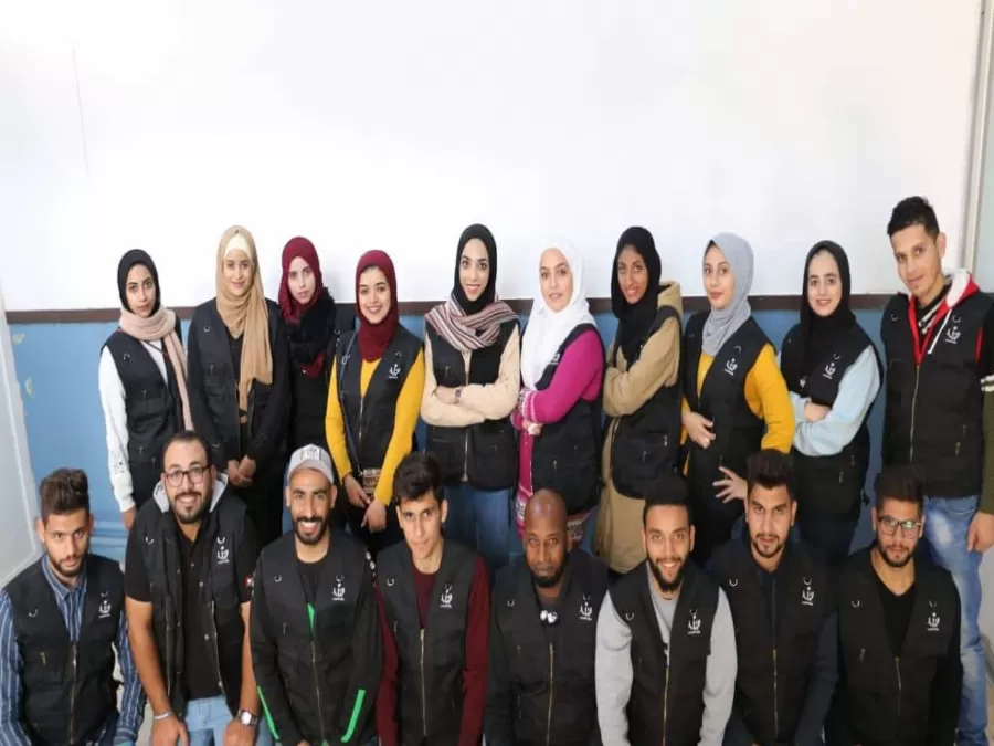 مدار الساعة,مناسبات أردنية,جامعة اليرموك,مواقع التواصل الاجتماعي