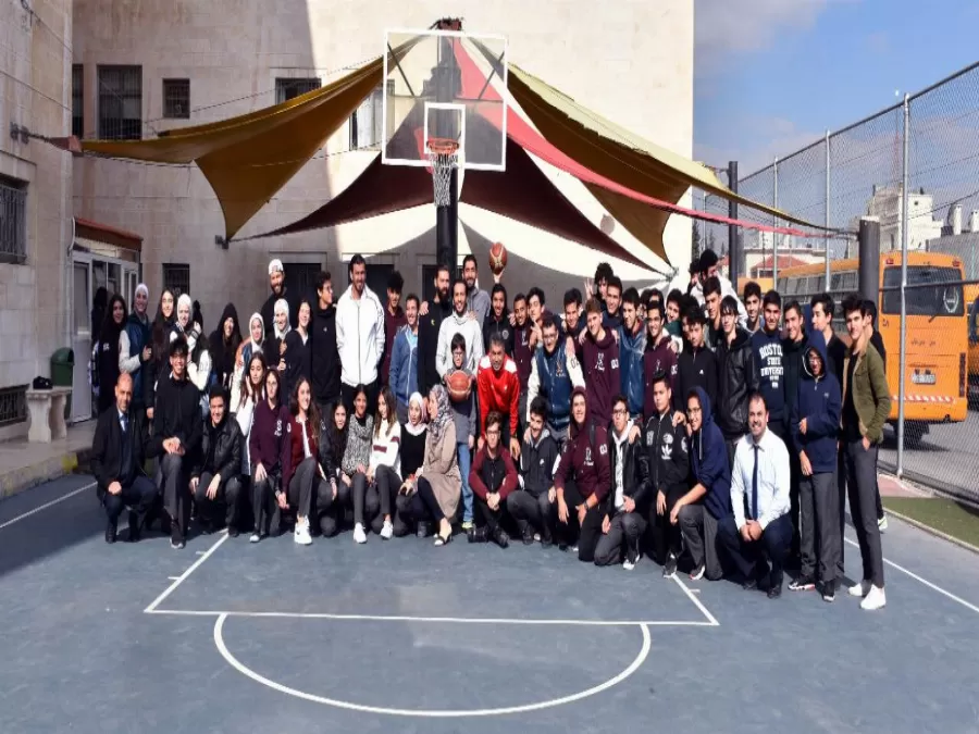 مدار الساعة,مناسبات أردنية,المنتخب الوطني