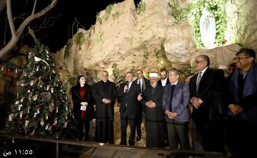 مدار الساعة,أخبار المجتمع الأردني,وزير الشباب,الملك عبدالله الثاني,عيد الميلاد المجيد,عطلة رسمية