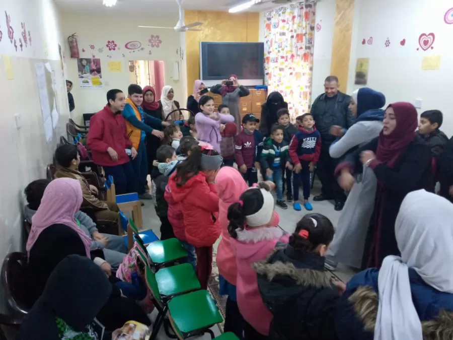 مدار الساعة,أخبار المجتمع الأردني,وزير الشباب