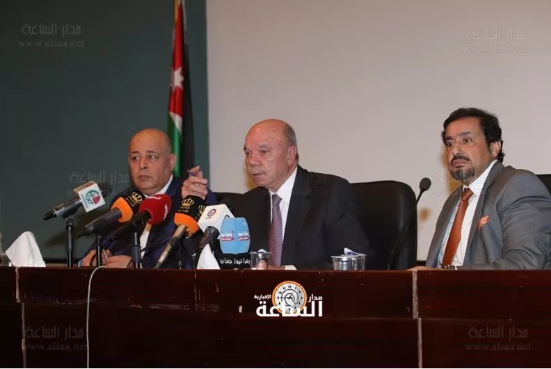 مدار الساعة,أخبار المجتمع الأردني,الملك عبدالله الثاني,الحسين بن علي,مجلس الأعيان,الثورة العربية الكبرى,وسائل التواصل الاجتماعي