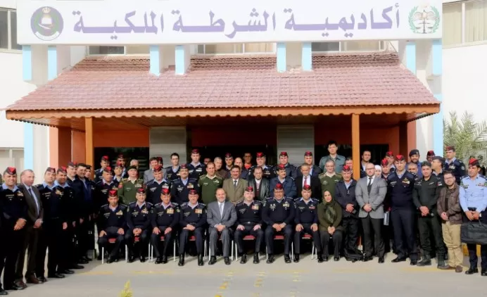 مدار الساعة,أخبار الأردن,اخبار الاردن,مديرية الأمن العام,الأمن العام,جامعة مؤتة,أكاديمية الشرطة الملكية,القوات المسلحة,سيادة القانون