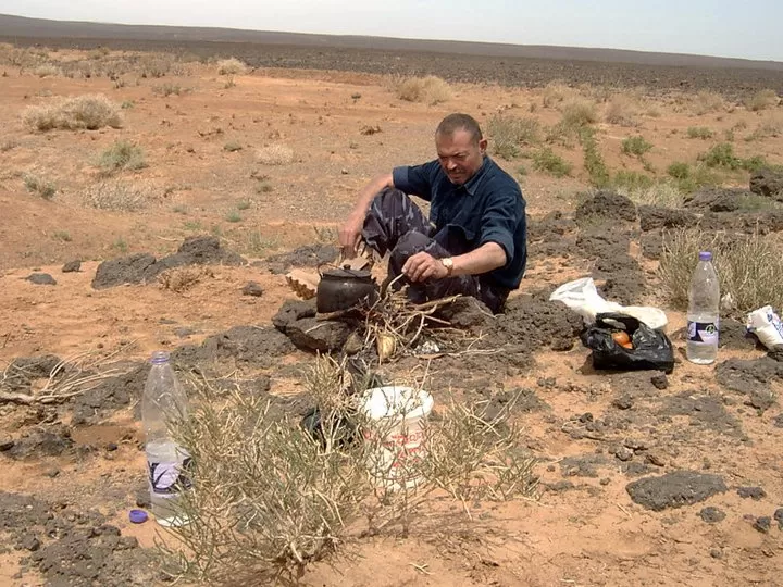 مدار الساعة,مقالات