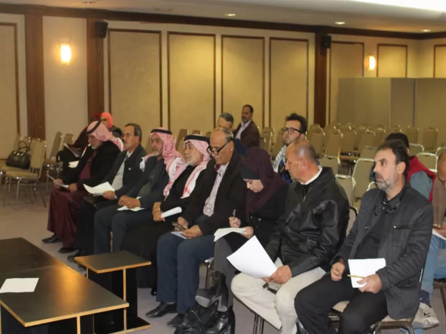 مدار الساعة,مناسبات أردنية