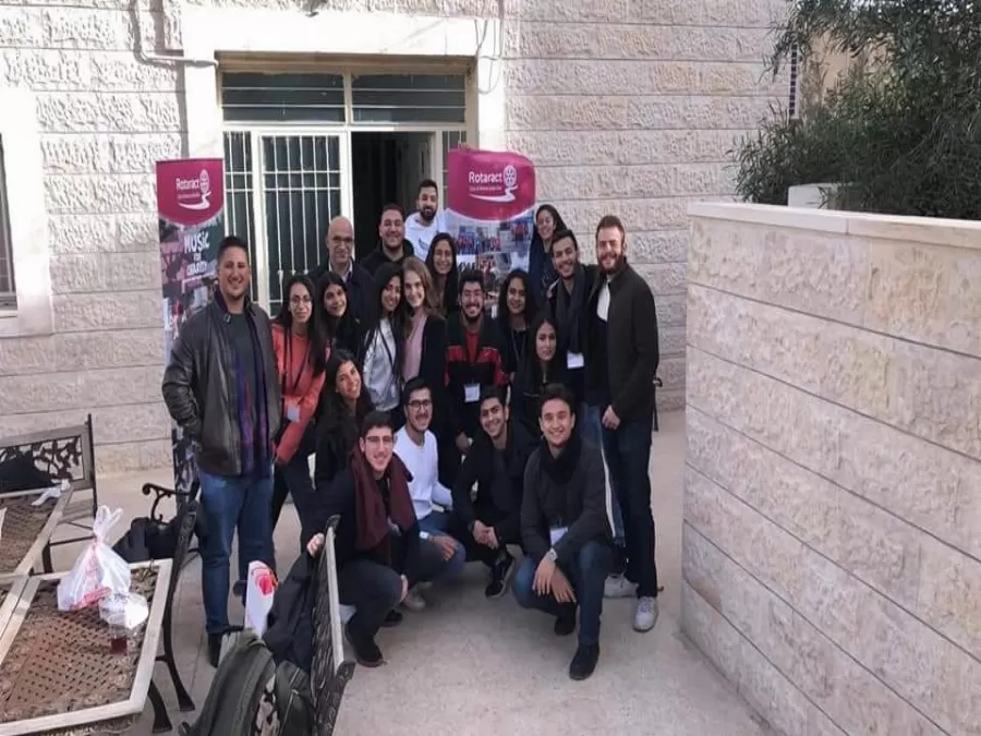 مدار الساعة,مناسبات أردنية