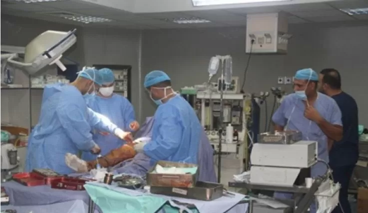 مدار الساعة,أخبار الأردن,اخبار الاردن,وزارة الصحة,قطاع غزة