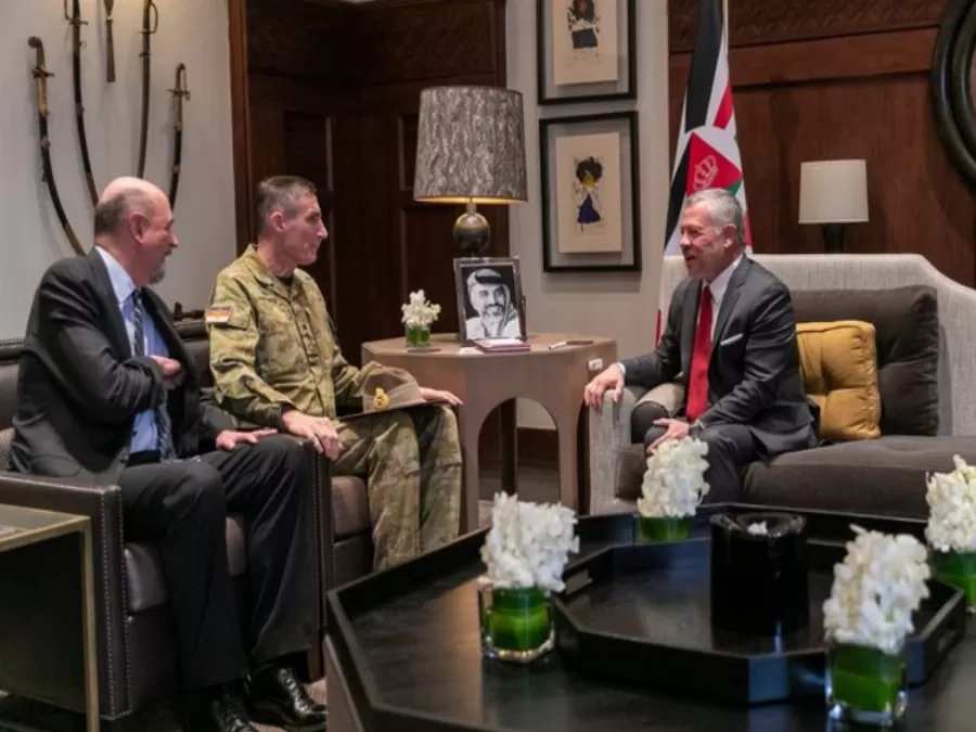 مدار الساعة,أخبار الأردن,اخبار الاردن,الملك عبدالله الثاني,هيئة الأركان المشتركة,قصر الحسينية