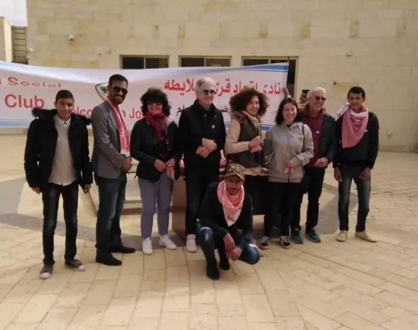 مدار الساعة,مناسبات أردنية