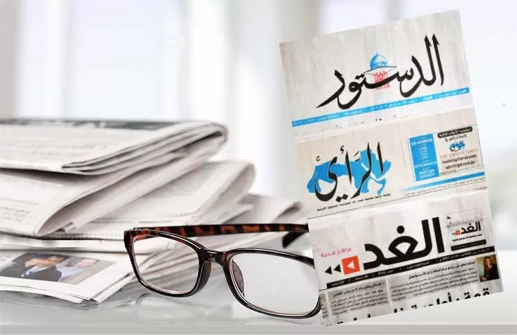 مدار الساعة,أخبار مجلس النواب الأردني,المؤسسة العامة للضمان الاجتماعي,صندوق استثمار أموال الضمان الاجتماعي,رئاسة الوزراء,الضمان الاجتماعي,نقيب الصحفيين,صحيفة الرأي,صحيفة الدستور