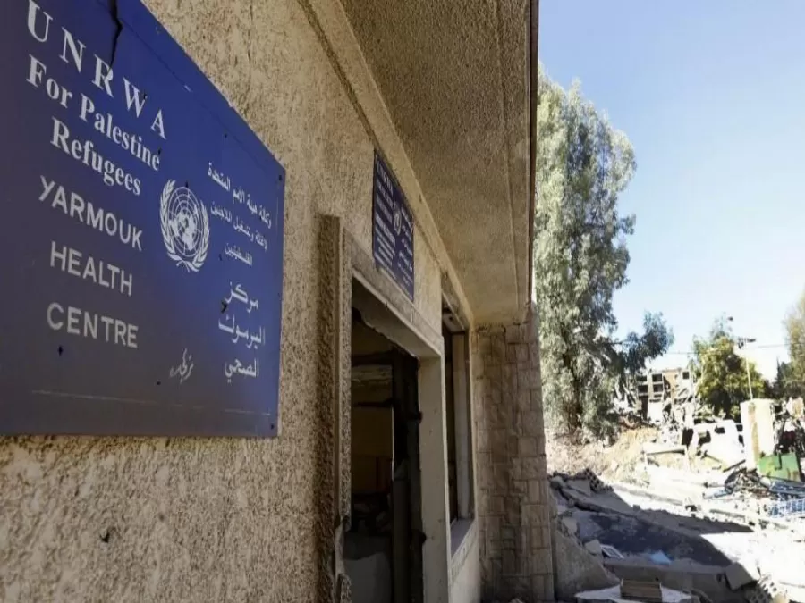 مدار الساعة,أخبار عربية ودولية,التدريب المهني,الأمم المتحدة,أونروا,الضفة الغربية,قطاع غزة