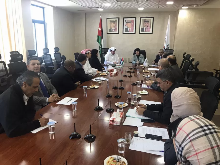 مدار الساعة,مناسبات أردنية,وزيرة التنمية الاجتماعية,التنمية الاجتماعية