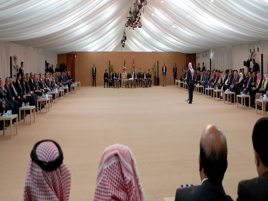مدار الساعة,أخبار الأردن,اخبار الاردن,وزير الداخلية,الملك عبدالله الثاني,الحسين بن عبدالله الثاني,ولي العهد,رئيس الوزراء,هيئة الأركان المشتركة,الديوان الملكي الهاشمي,القوات المسلحة,المجلس القضائي,البرنامج الوطني للتشغيل