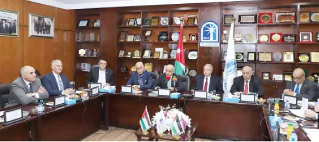 مدار الساعة,أخبار اقتصادية,الملك عبدالله الثاني,غرفة تجارة عمان