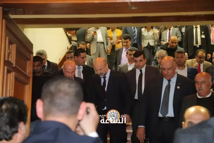 مدار الساعة,أخبار المجتمع الأردني,رئيس الوزراء,الملك عبدالله الثاني,وزارة الصناعة والتجارة,وزارة العمل,هيئة تنظيم قطاع الاتصالات,المؤسسة الاستهلاكية المدنية,دائرة المشتريات الحكومية,وزارة الطاقة والثروة المعدنية,دائرة الموازنة العامة,مؤسسة التدريب المهني,المركز الوطني للبحوث الزراعية,هيئة الأوراق المالية,الاستهلاكية المدنية,وزارة الطاقة,وزارة الشباب,وزارة الصناعة,التدريب المهني,هيئة تنظيم قطاع الطاقة والمعادن