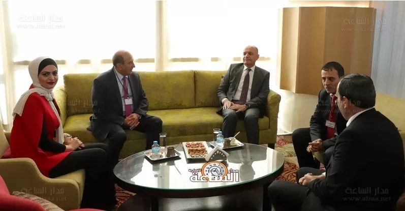 مدار الساعة,مناسبات أردنية,الملك عبدالله الثاني,وزارة التربية والتعليم,معهد الإعلام الأردني,مواقع التواصل الاجتماعي