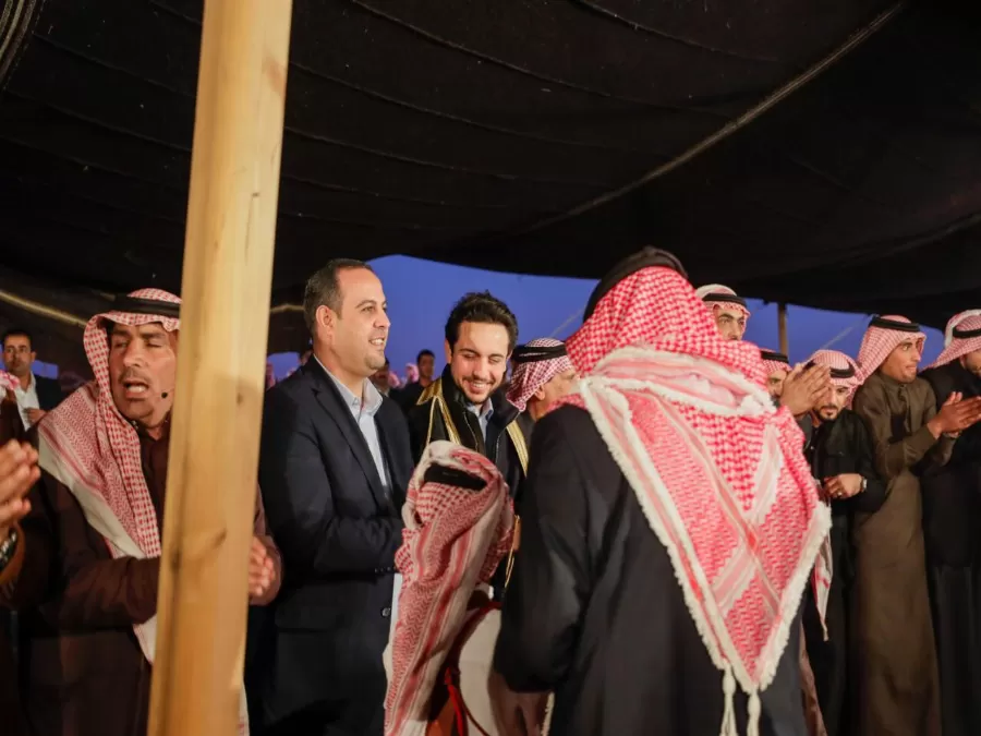 مدار الساعة,Video,فيديو,أخبار الأردن,اخبار الاردن,ولي العهد,الأمير الحسين بن عبد الله الثاني