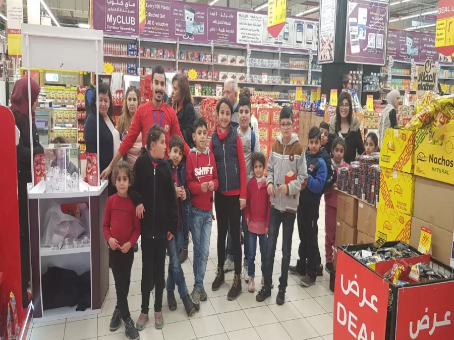 مدار الساعة,مناسبات أردنية