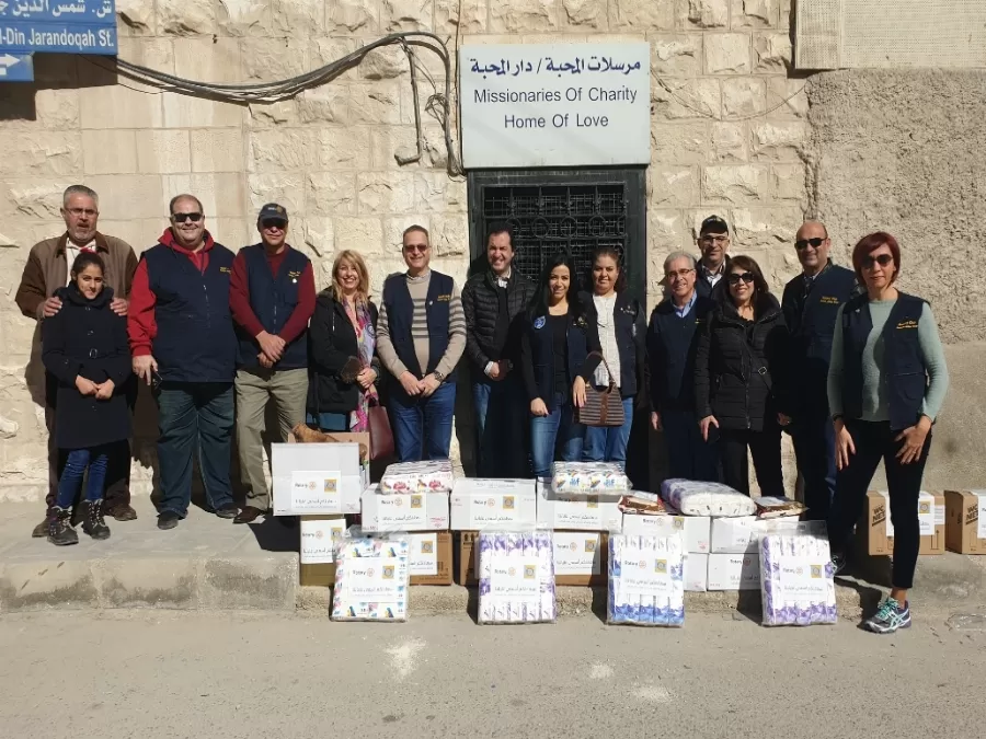 مدار الساعة,مناسبات أردنية