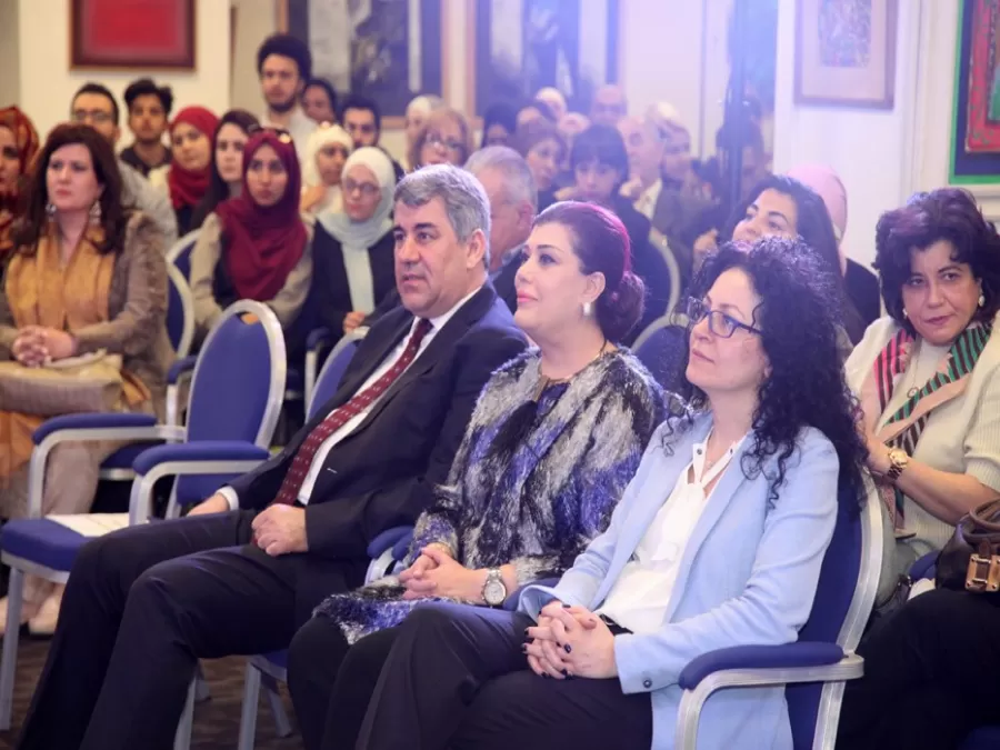 مدار الساعة,أخبار المجتمع الأردني,البنك العربي,مؤسسة عبد الحميد شومان