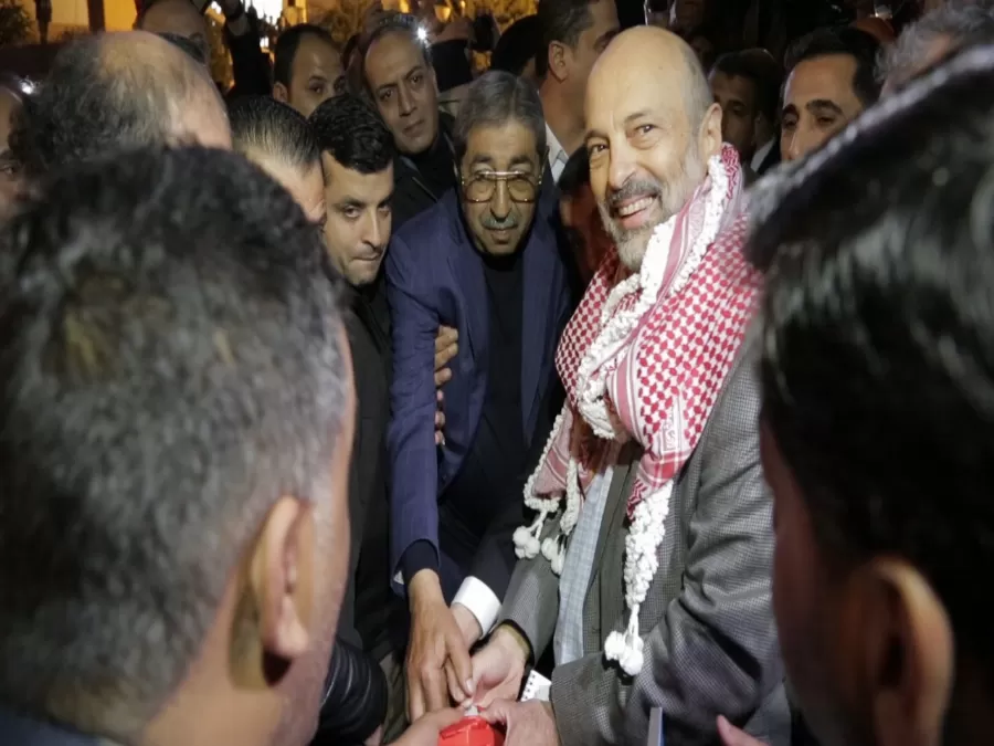 مدار الساعة,أخبار الأردن,اخبار الاردن,وزير السياحة والآثار,وزير الدولة لشؤون رئاسة الوزراء,رئيس الوزراء,الملك عبدالله الثاني,رئاسة الوزراء,عيد الميلاد المجيد,رأس السنة الميلادية