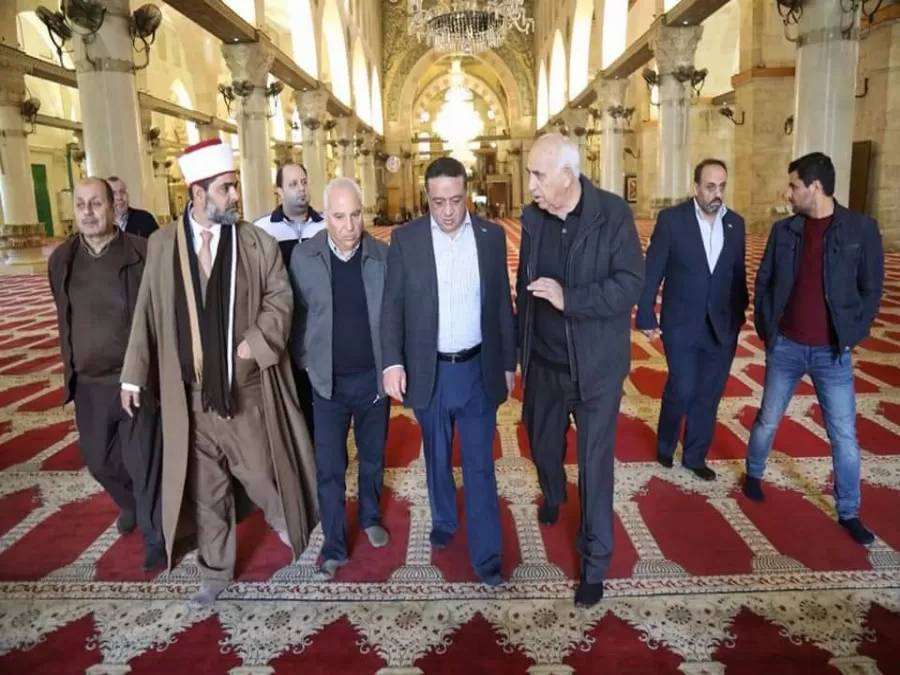 مدار الساعة,أخبار الأردن,اخبار الاردن,وزير الدولة لشؤون رئاسة الوزراء,الملك عبدالله الثاني,الملك عبد الله الثاني,رئاسة الوزراء,المسجد الأقصى