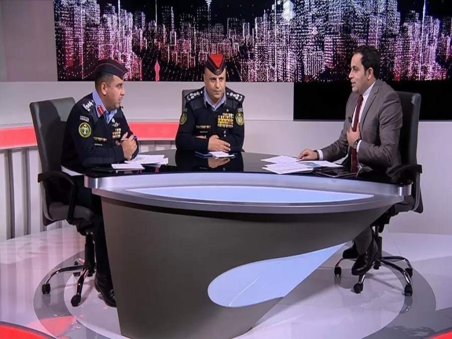 مدار الساعة,أخبار الأردن,اخبار الاردن,إدارة السير,الدوريات الخارجية