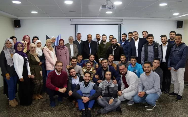 مدار الساعة,مناسبات أردنية