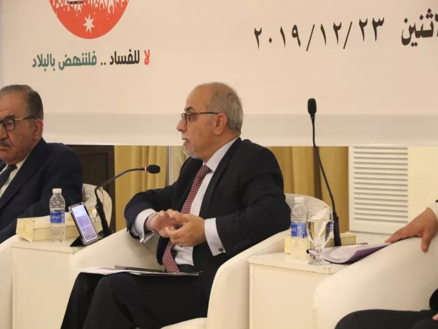 مدار الساعة,أخبار اقتصادية,رئيس الوزراء,هيئة النزاهة ومكافحة الفساد,مكافحة الفساد,سيادة القانون