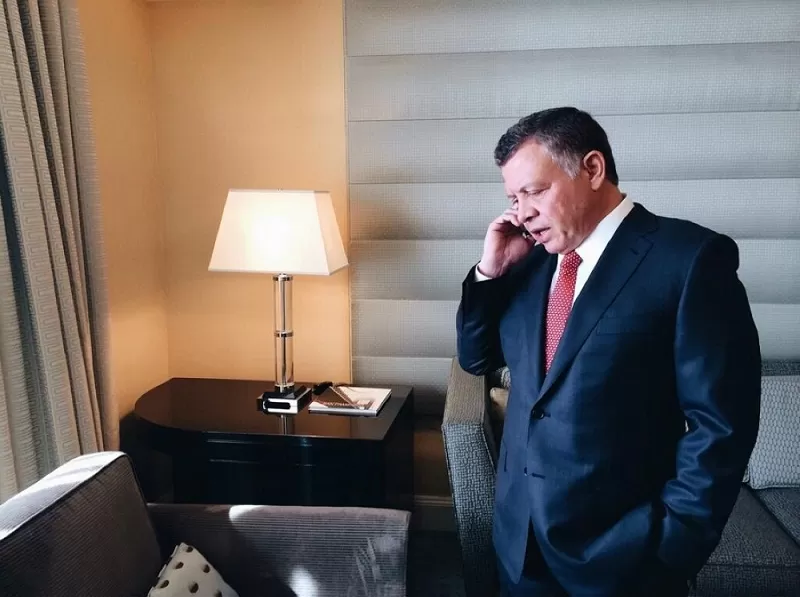 مدار الساعة,Video,فيديو,أخبار الأردن,اخبار الاردن,الملك عبدالله الثاني