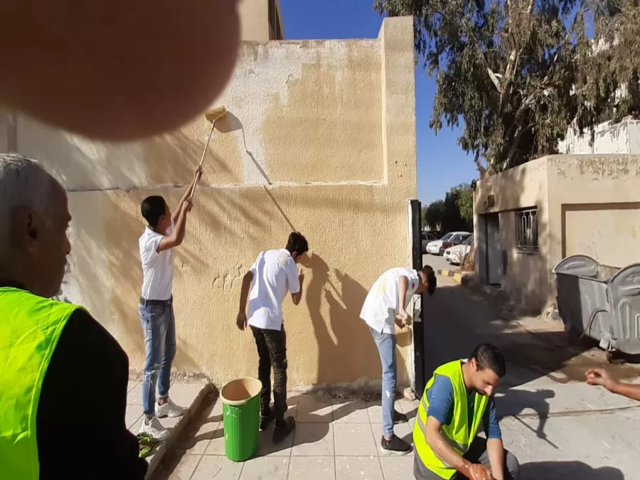 مدار الساعة,مناسبات أردنية,الملك عبدالله الثاني