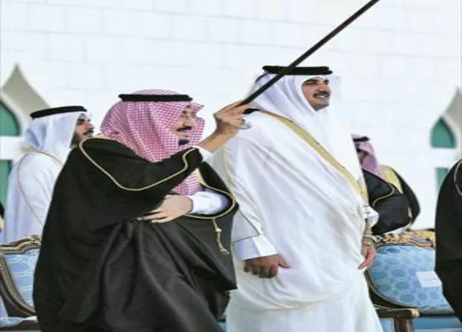 مدار الساعة,أخبار خفيفة ومنوعة,الملك سلمان