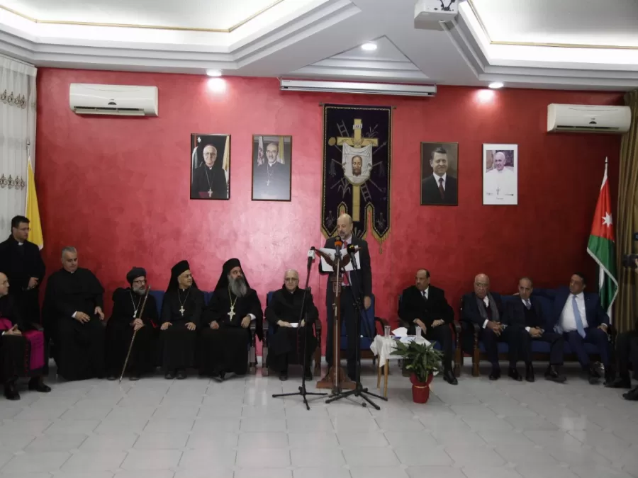 مدار الساعة,أخبار الأردن,اخبار الاردن,رئيس الوزراء,الملك عبد الله الثاني,الملك عبدالله الثاني,رئاسة الوزراء,عيد الميلاد المجيد,رأس السنة الميلادية,عطلة رسمية