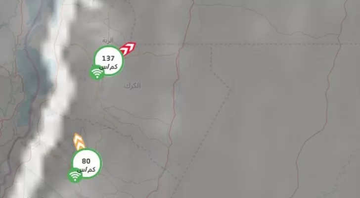 مدار الساعة,الطقس في الأردن اليوم,طقس الأردن,طقس العرب,طقس العرب الاردن