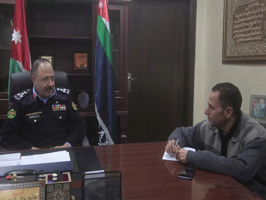 مدار الساعة,أخبار المجتمع الأردني,الملك عبدالله الثاني بن الحسين