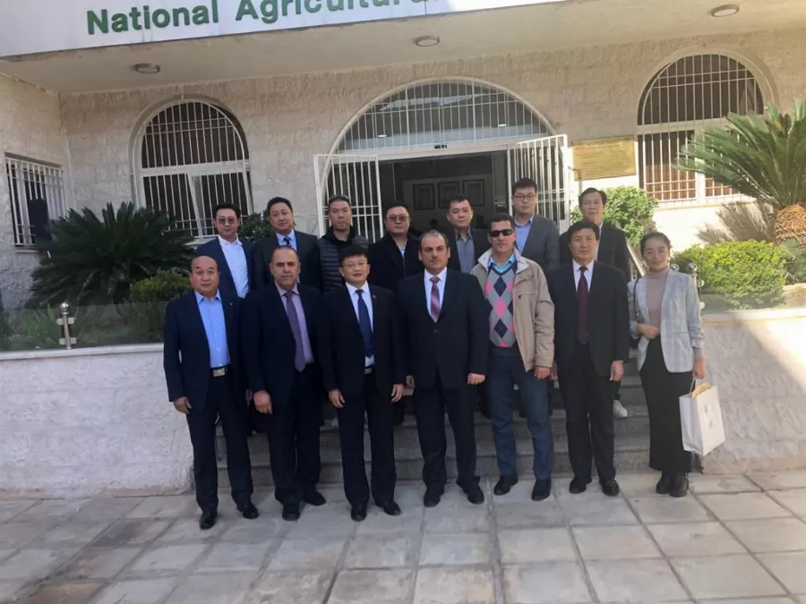 مدار الساعة,أخبار اقتصادية,المركز الوطني للبحوث الزراعية,التنمية المستدامة