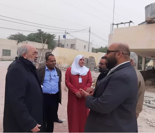 مدار الساعة,مناسبات أردنية,بنك الدم,مستشفى غور الصافي