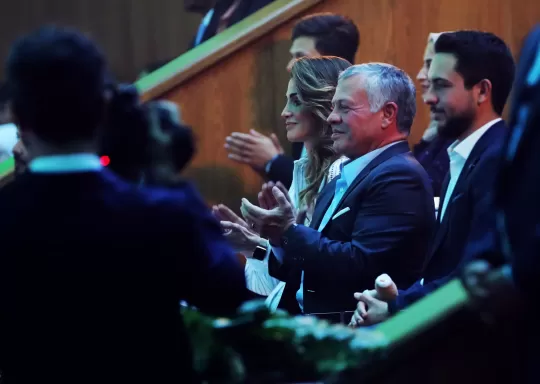 مدار الساعة,Video,فيديو,مناسبات أردنية