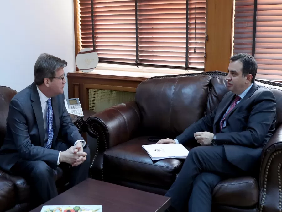 مدار الساعة,أخبار اقتصادية,وزير التخطيط والتعاون الدولي,البحر الميت