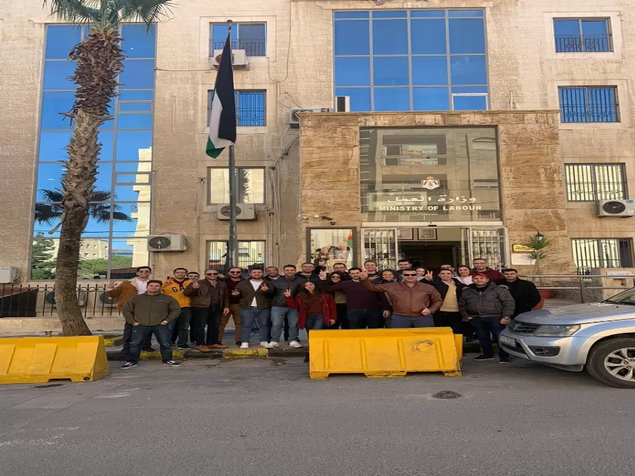 مدار الساعة,أخبار الأردن,اخبار الاردن,وزارة العمل,سيادة القانون