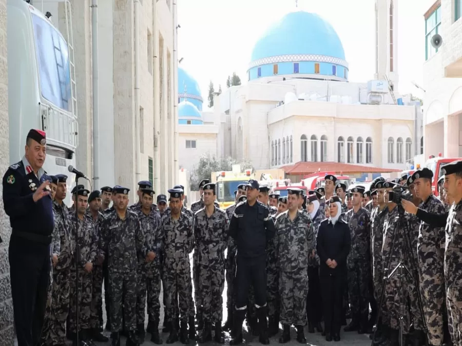 مدار الساعة,أخبار الأردن,اخبار الاردن,الدفاع المدني
