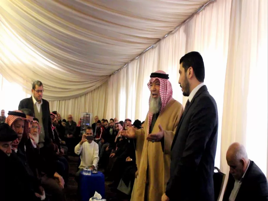 مدار الساعة,أخبار المجتمع الأردني