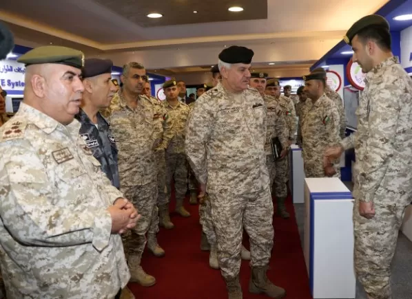 مدار الساعة,أخبار الأردن,اخبار الاردن,هيئة الأركان المشتركة,القوات المسلحة الأردنية,القوات المسلحة,الجيش العربي